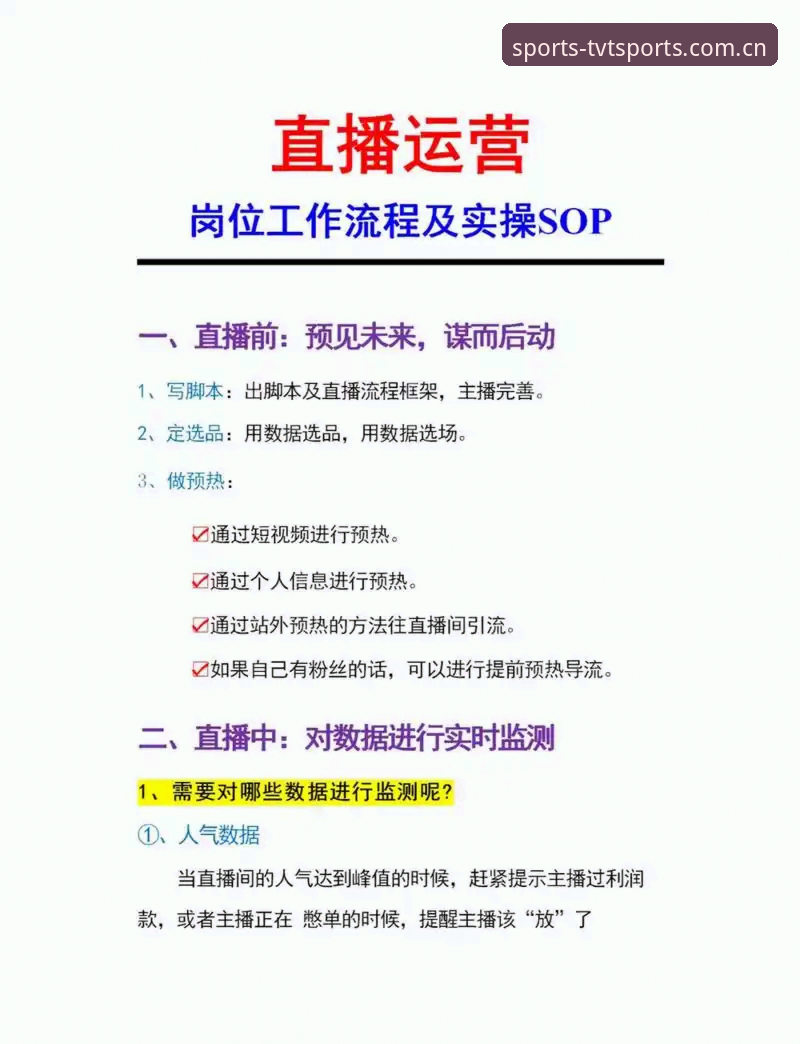 TVT体育观看直播技术详解：从平台选择到数据流优化全攻略